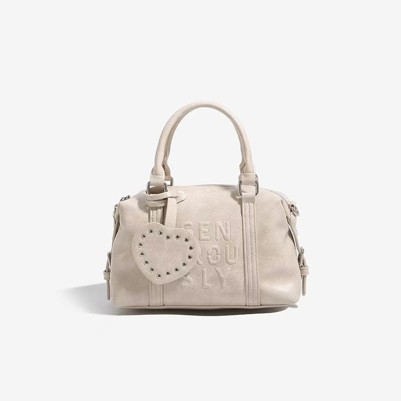 # 139 Fine Workmanship Boston Bag