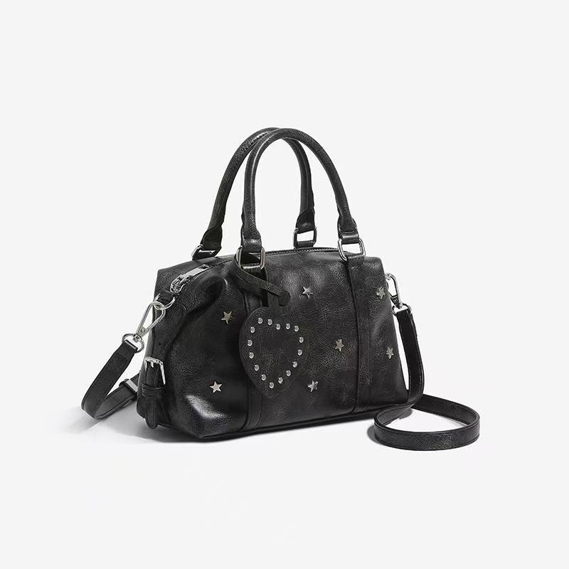 # 139 Fine Workmanship Boston Bag