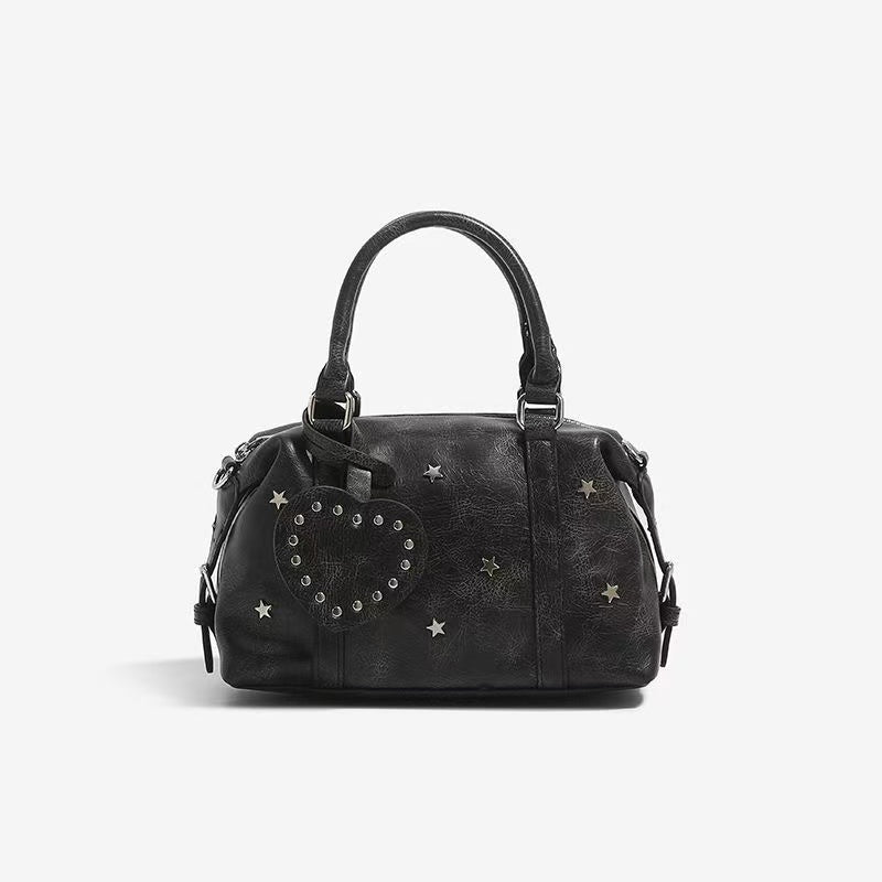 # 139 Fine Workmanship Boston Bag