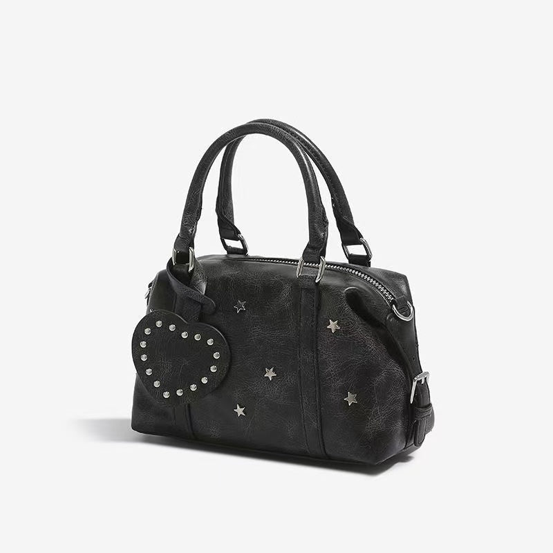 # 139 Fine Workmanship Boston Bag