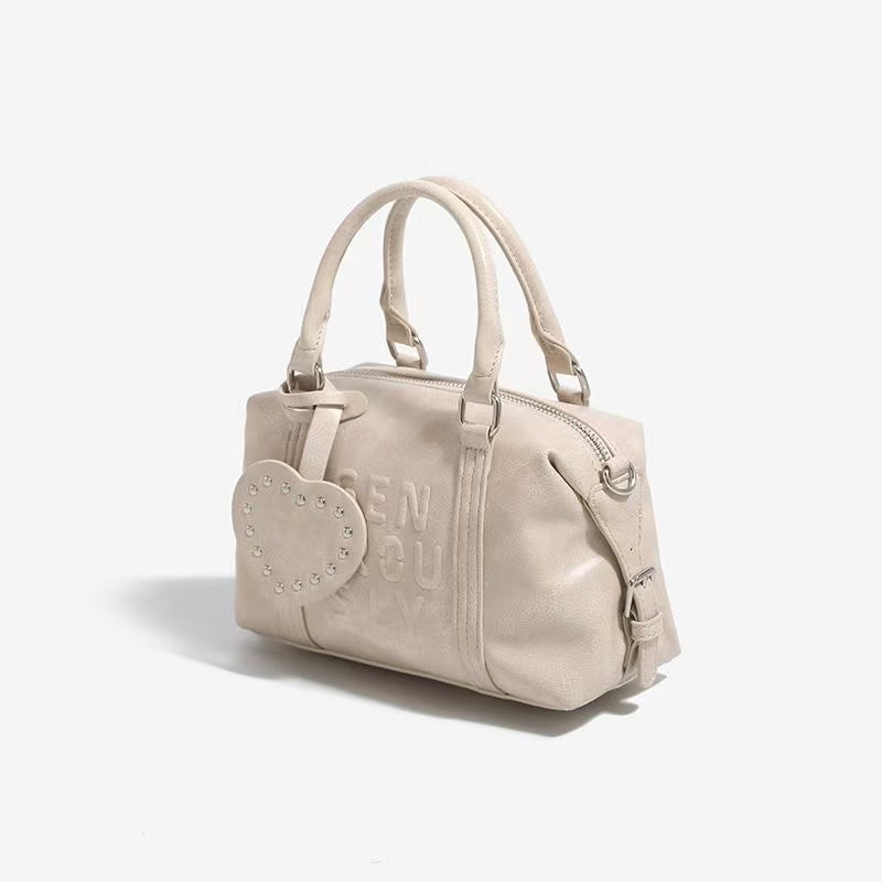 # 139 Fine Workmanship Boston Bag