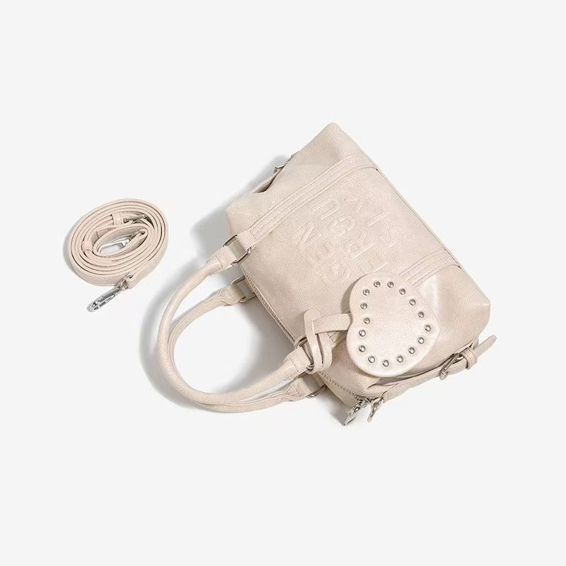 # 139 Fine Workmanship Boston Bag