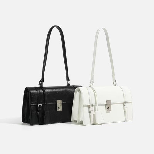 #179 Arc Clasp Bag