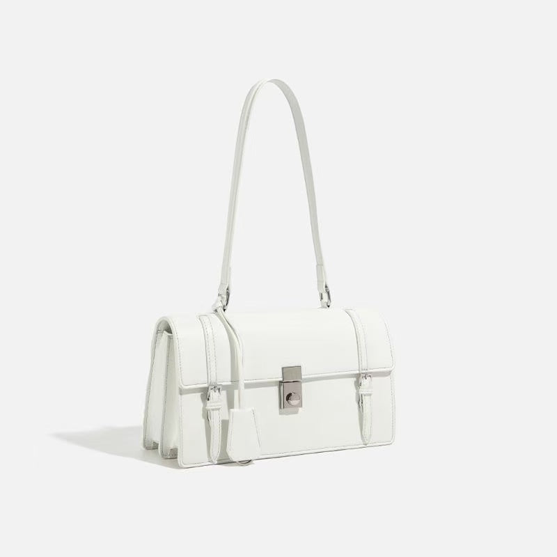 #179 Arc Clasp Bag
